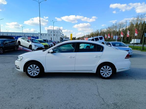 Volkswagen Passat B7 с пробегом 2013 года, цена 1 199 995 рублей, 143642 км, седан, Автокод Объявления