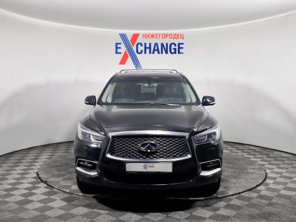 Infiniti QX60 I Рестайлинг с пробегом 2017 года, цена 2 189 000 рублей, 149685 км, внедорожник, Автокод Объявления