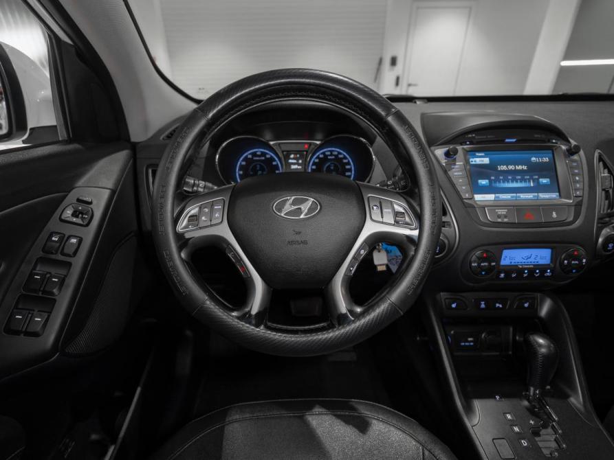 Hyundai ix35 I Рестайлинг Москва  - изображение 16