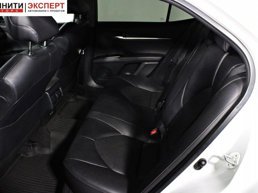 Toyota Camry VIII (XV70) Рестайлинг Белгород  - изображение 14