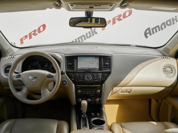 Nissan Pathfinder IV с пробегом 2014 года, цена 1 790 000 рублей, 191205 км, внедорожник, Автокод Объявления