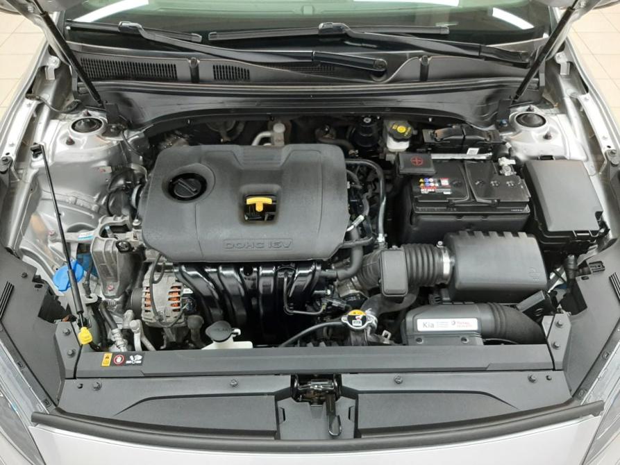 Kia Cerato IV Рестайлинг Москва  - изображение 7