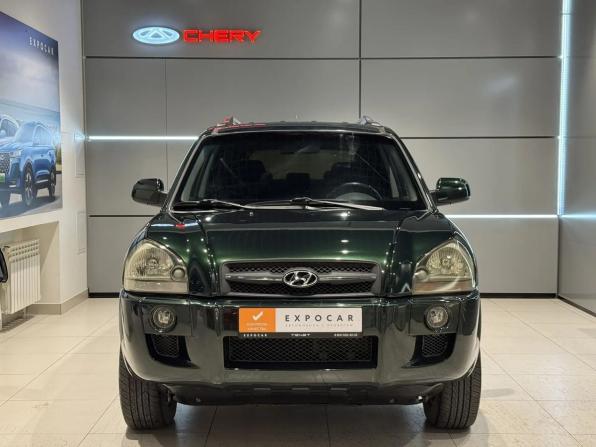 Hyundai Tucson I с пробегом 2006 года, цена 800 000 рублей, 218000 км, внедорожник, Автокод Объявления