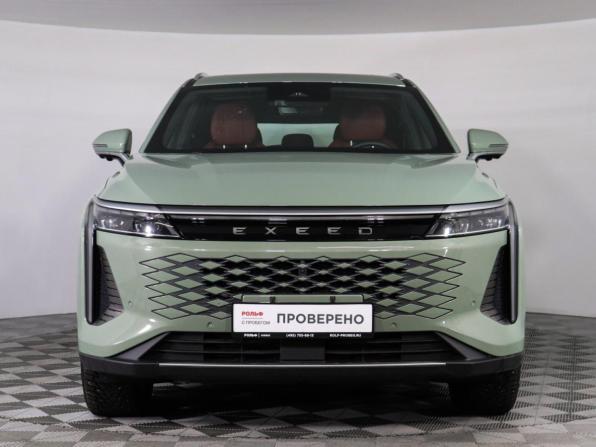 Exeed RX с пробегом 2023 года, цена 2 750 000 рублей, 28455 км, внедорожник, Автокод Объявления