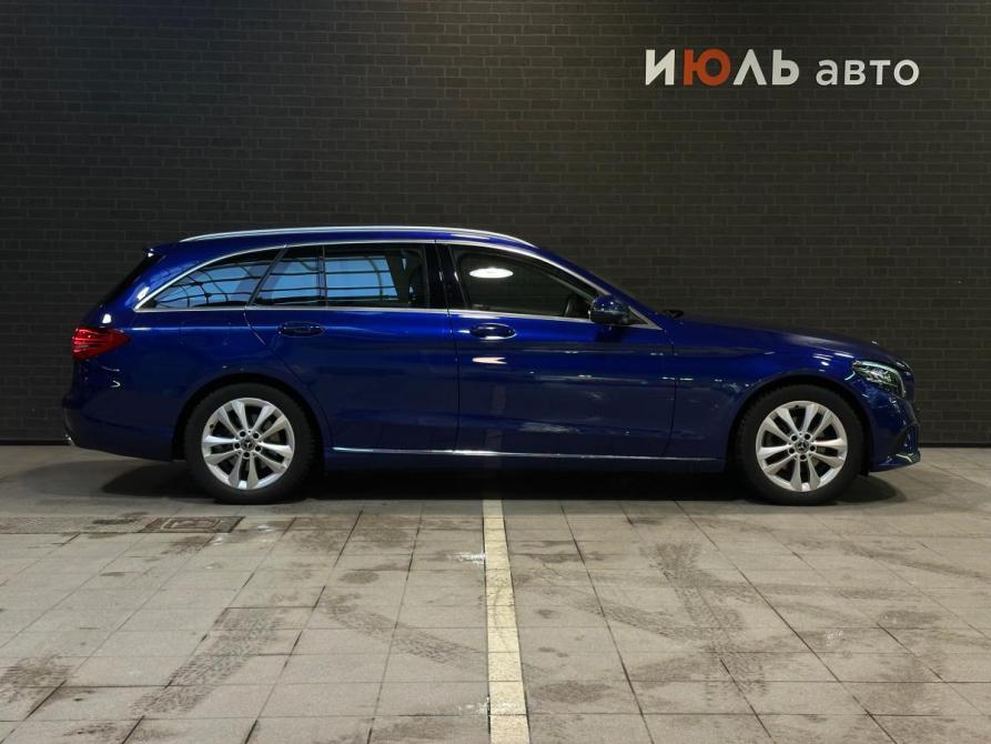 Mercedes-Benz C-Класс IV (W205) Рестайлинг Челябинск  - изображение 4