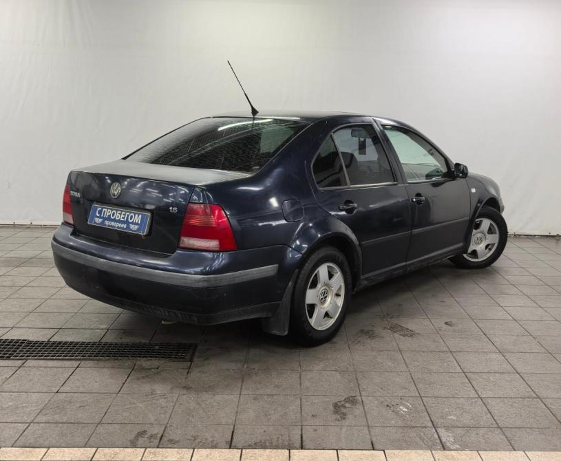 Volkswagen Bora I Санкт-Петербург  - изображение 2