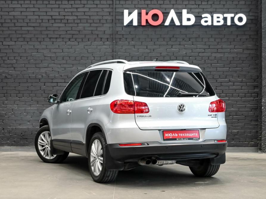 Volkswagen Tiguan I Рестайлинг Екатеринбург  - изображение 7