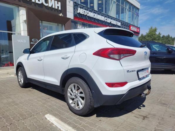 Hyundai Tucson III с пробегом 2016 года, цена 1 690 000 рублей, 222414 км, внедорожник, Автокод Объявления
