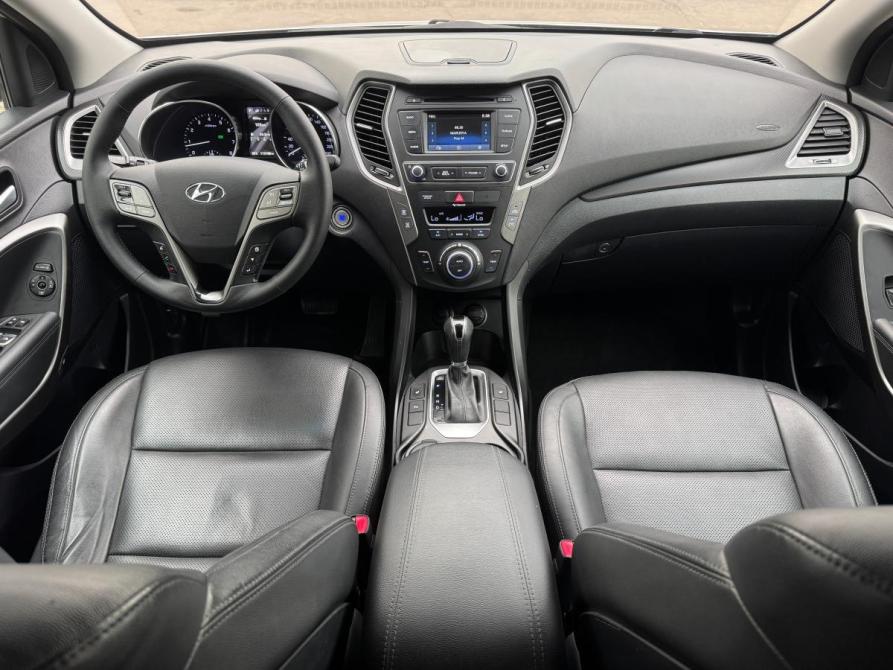 Hyundai Santa Fe III Рестайлинг Воронеж  - изображение 12