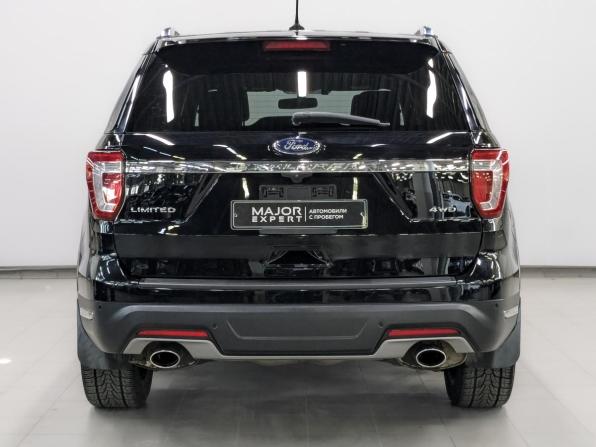 Ford Explorer V Рестайлинг 2 с пробегом 2018 года, цена 3 590 000 рублей, 112179 км, внедорожник, Автокод Объявления