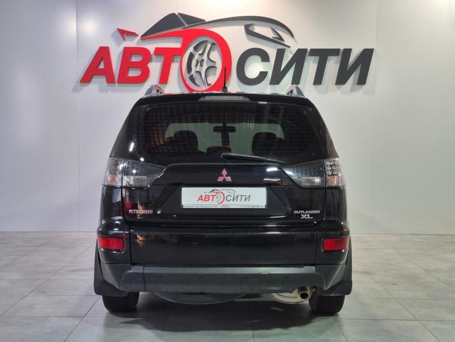 Mitsubishi Outlander II Рестайлинг Воронеж  - изображение 6