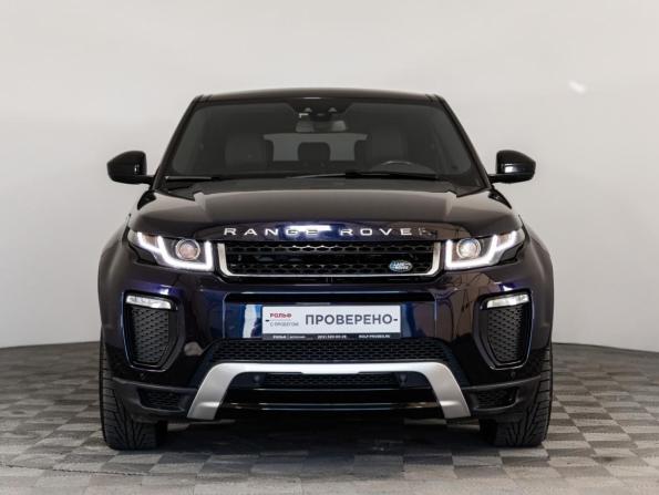 Land Rover Range Rover Evoque I Рестайлинг с пробегом 2018 года, цена 2 900 000 рублей, 99678 км, внедорожник, Автокод Объявления