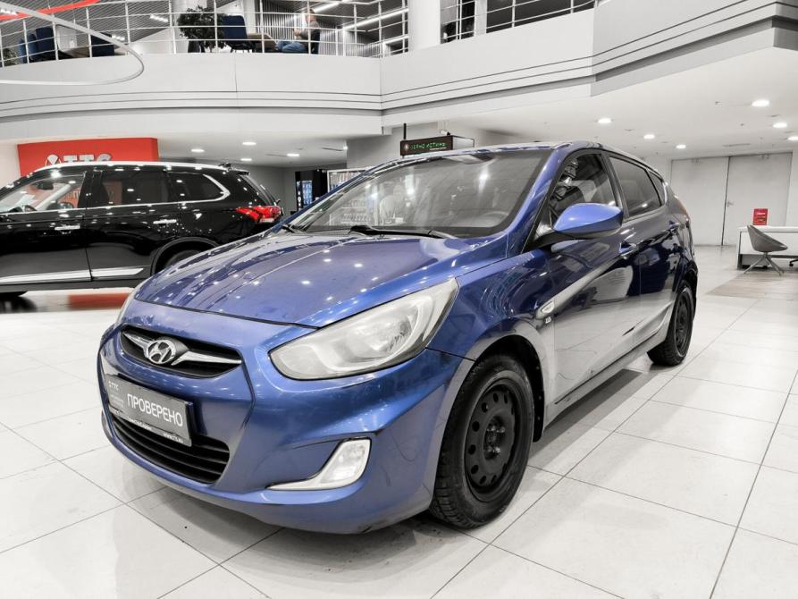 Hyundai Solaris I Казань  - изображение 1