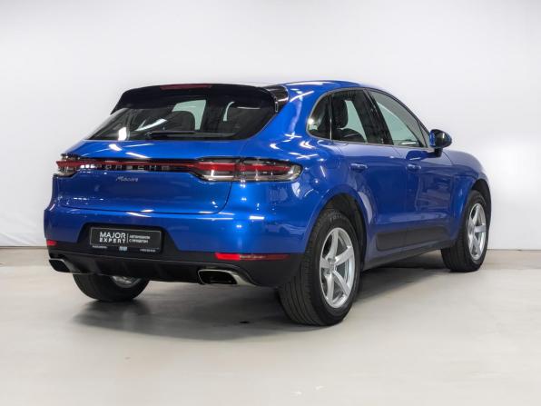 Porsche Macan I Рестайлинг с пробегом 2021 года, цена 4 150 000 рублей, 120194 км, внедорожник, Автокод Объявления
