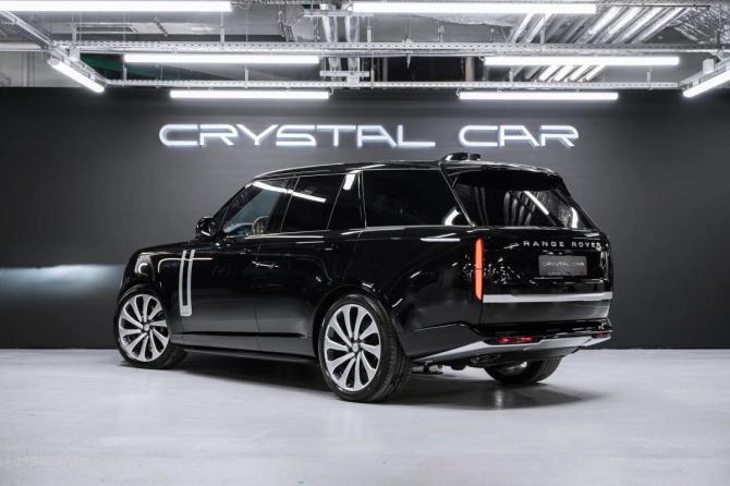 Новый Land Rover Range Rover V 2025 года, цена 23 490 000 рублей, внедорожник, Автокод Объявления