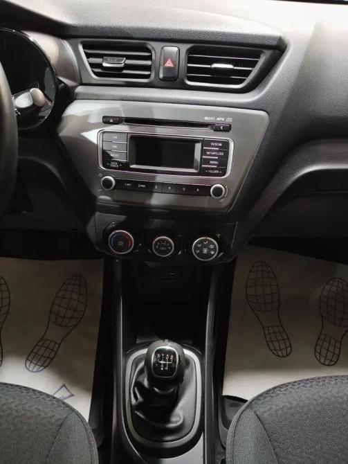 Kia Rio III Рестайлинг Уфа  - изображение 12
