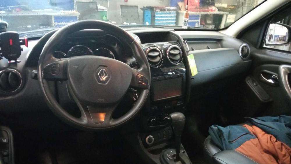 Renault Duster I Рестайлинг Санкт-Петербург  - изображение 5