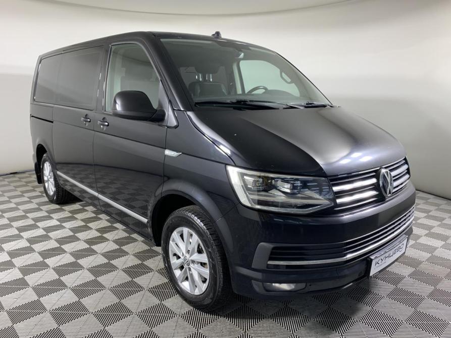 Volkswagen Caravelle T6 Москва  - изображение 3