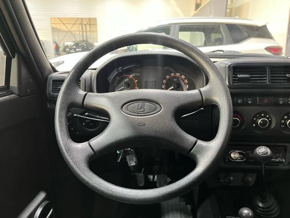 Lada (ВАЗ) Niva Legend I с пробегом 2023 года, цена 822 000 рублей, 15062 км, внедорожник, Автокод Объявления
