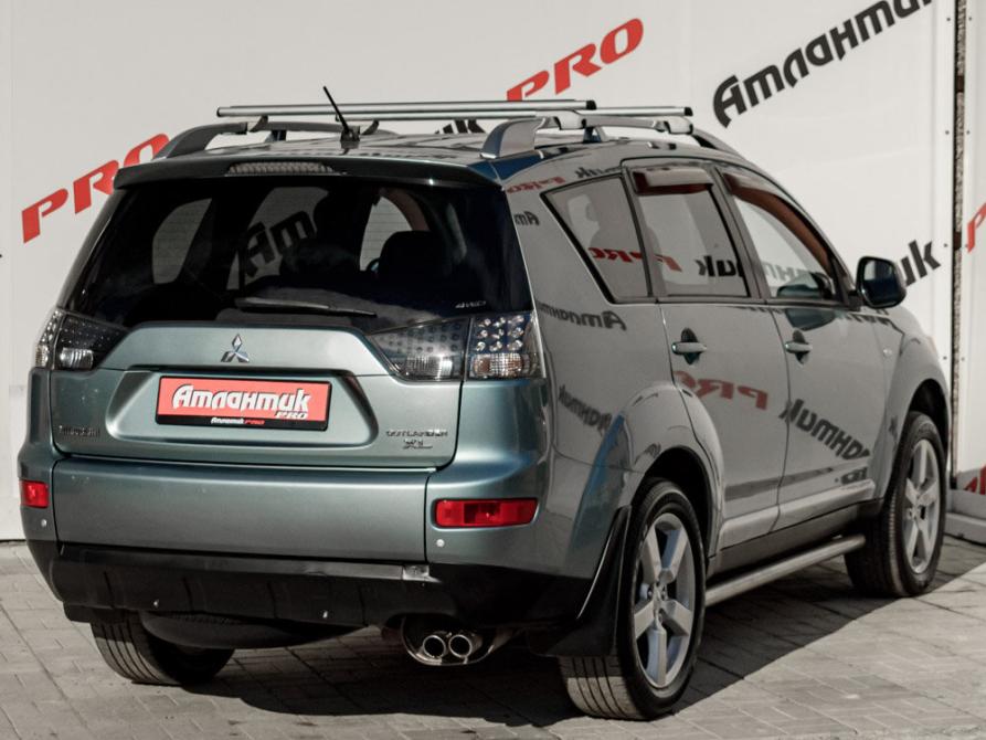 Mitsubishi Outlander II Екатеринбург  - изображение 7