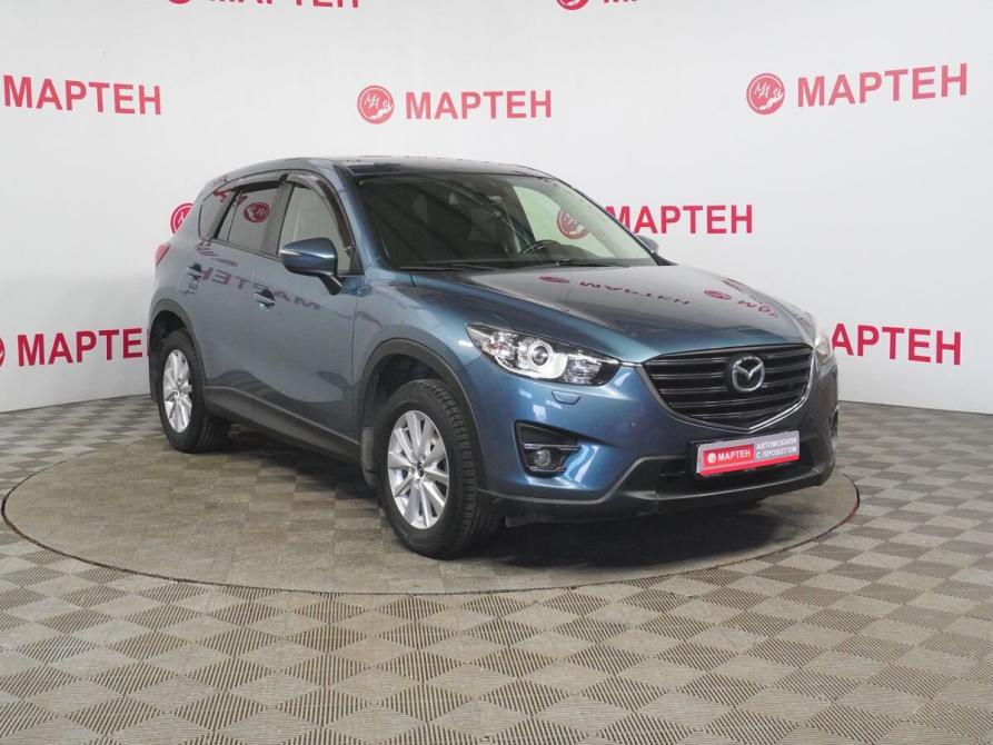 Mazda CX-5 I Рестайлинг Вологда  - изображение 3