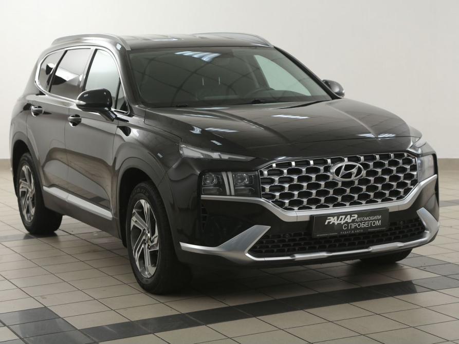 Hyundai Santa Fe IV Рестайлинг Иваново  - изображение 1