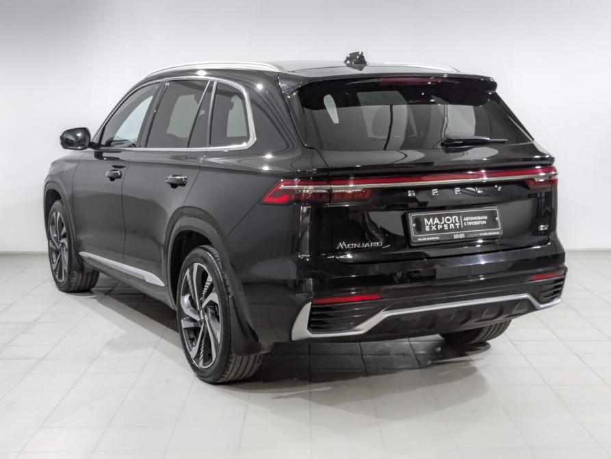 Geely Monjaro I Химки  - изображение 7