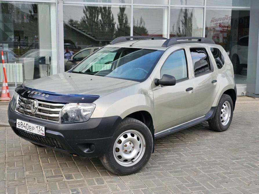 Renault Duster I Волгоград  - изображение 1