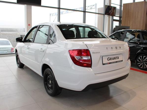 Новый Lada (ВАЗ) Granta I Рестайлинг 2026 года, цена 1 063 000 рублей, седан, Автокод Объявления