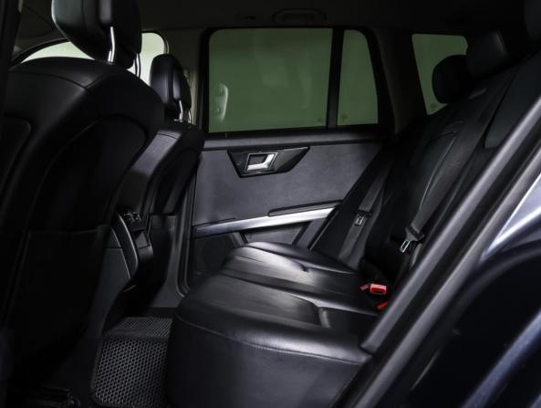 Mercedes-Benz GLK-Класс I (X204) Рестайлинг с пробегом 2013 года, цена 1 506 000 рублей, 243396 км, внедорожник, Автокод Объявления
