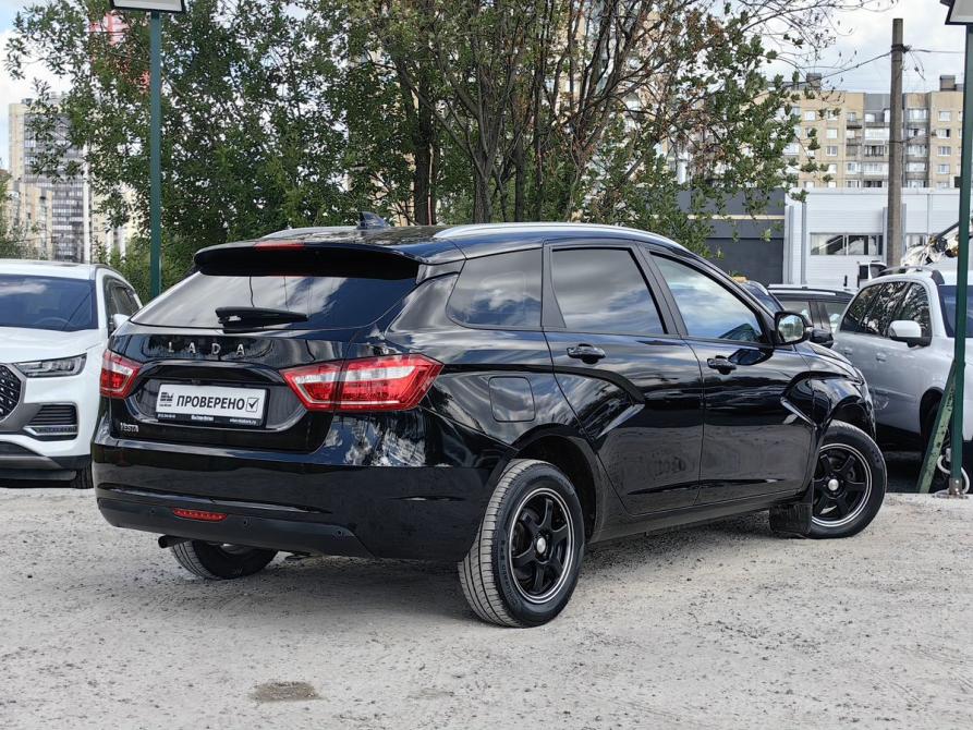Lada (ВАЗ) Vesta I Санкт-Петербург  - изображение 5
