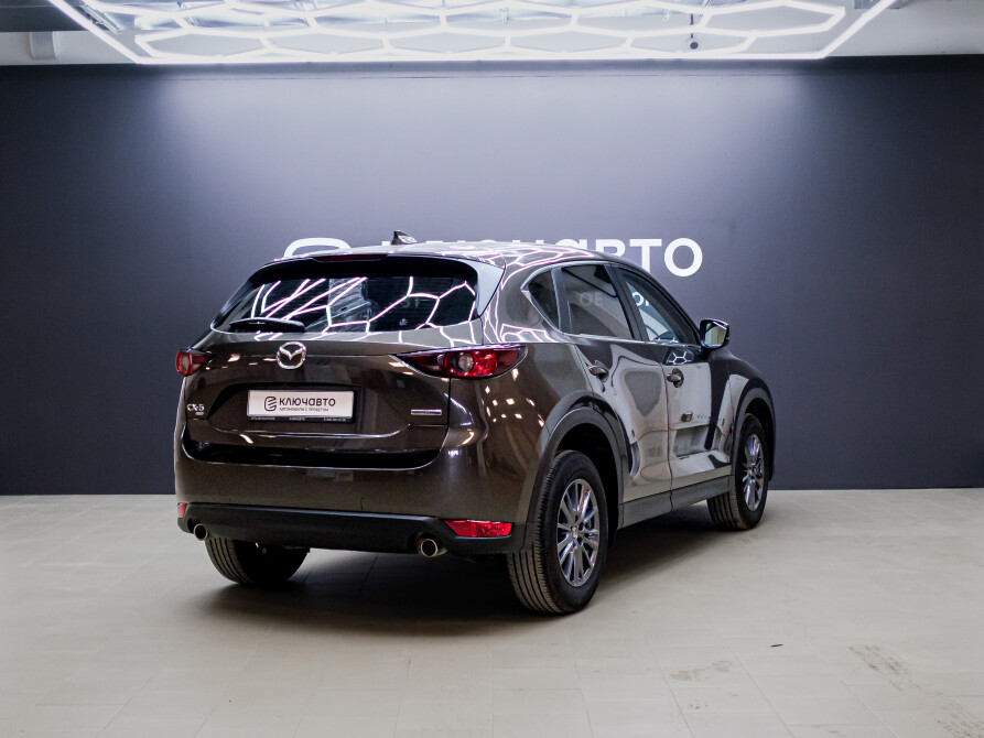 Mazda CX-5 II Казань  - изображение 5