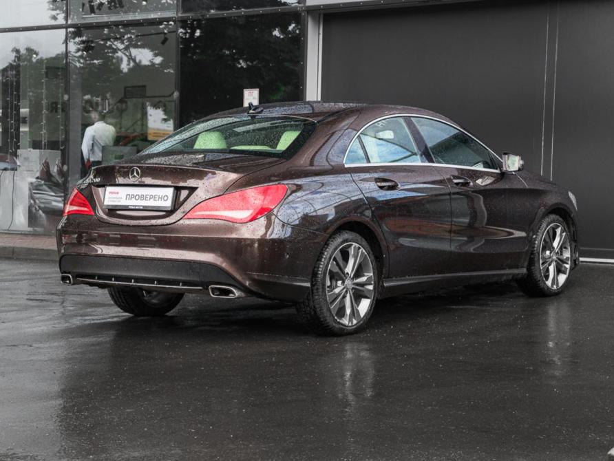 Mercedes-Benz CLA I (C117 X117) Москва  - изображение 4