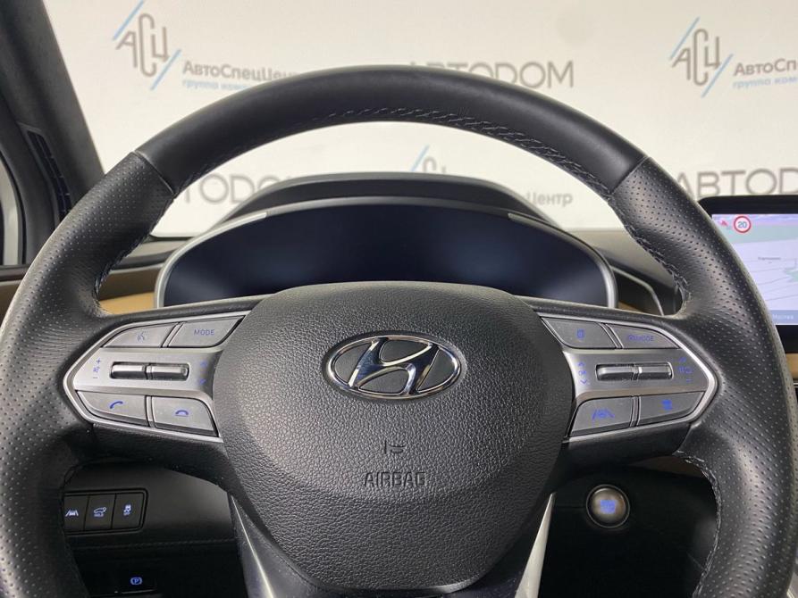 Hyundai Santa Fe IV Рестайлинг Москва  - изображение 13