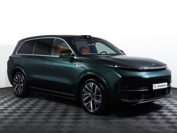 Li Auto (Lixiang) L9 I с пробегом 2024 года, цена 6 990 000 рублей, 28801 км, внедорожник, Автокод Объявления