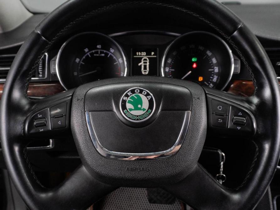 Skoda Superb II Тюмень  - изображение 12