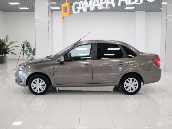 Lada (ВАЗ) Granta I Рестайлинг с пробегом 2022 года, цена 765 000 рублей, 43326 км, седан, Автокод Объявления
