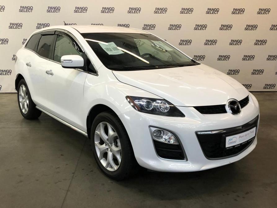 Mazda CX-7 I Рестайлинг Курск  - изображение 2