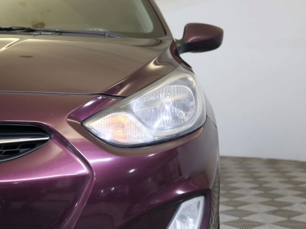 Hyundai Solaris I с пробегом 2012 года, цена 745 000 рублей, 130000 км, седан, Автокод Объявления