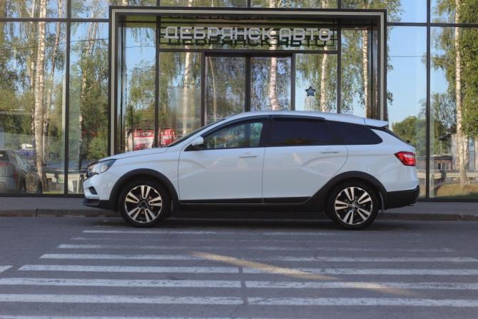 Lada (ВАЗ) Vesta I с пробегом 2020 года, цена 1 250 000 рублей, 106919 км, универсал, Автокод Объявления