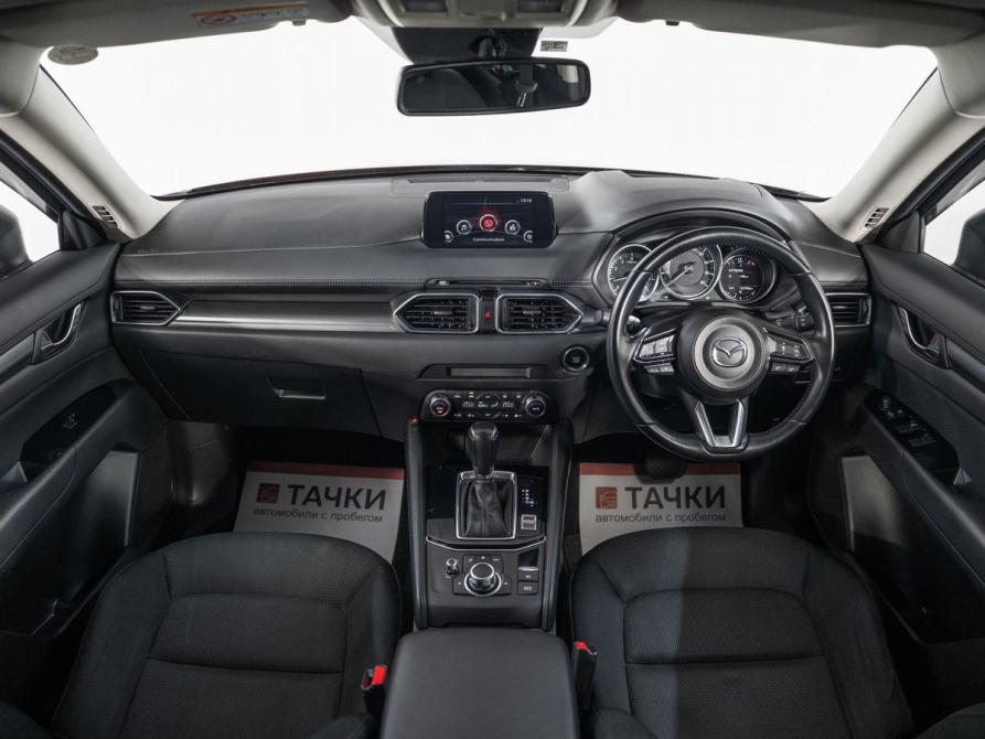 Mazda CX-5 II Иркутск  - изображение 8