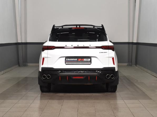Geely Coolray I Рестайлинг с пробегом 2024 года, цена 2 149 999 рублей, 60877 км, внедорожник, Автокод Объявления