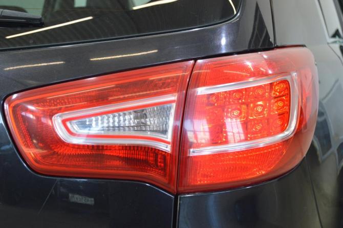 Kia Sportage III с пробегом 2011 года, цена 975 000 рублей, 298000 км, внедорожник, Автокод Объявления