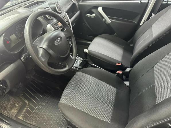 Lada (ВАЗ) Granta I с пробегом 2017 года, цена 490 000 рублей, 169397 км, лифтбек, Автокод Объявления