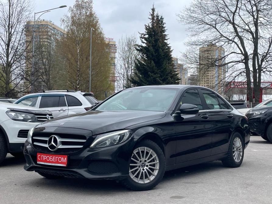 Mercedes-Benz C-Класс IV (W205) Санкт-Петербург  - изображение 2