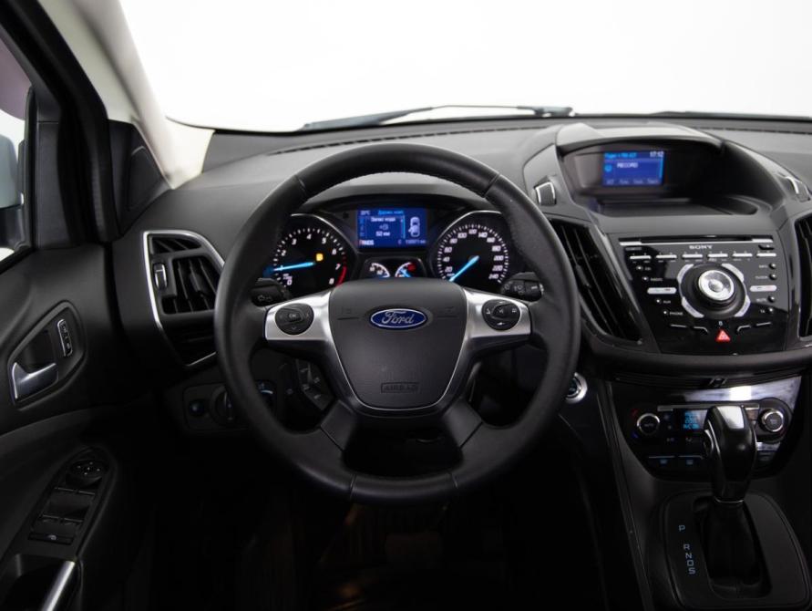 Ford Kuga II Санкт-Петербург  - изображение 10