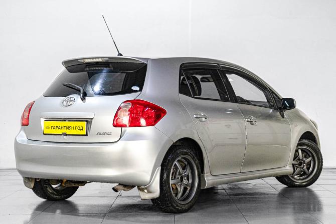 Toyota Auris I с пробегом 2007 года, цена 749 000 рублей, 205000 км, хэтчбек, Автокод Объявления