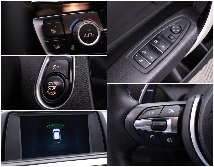 BMW 1 серии II (F20/F21) Рестайлинг 2 Москва  - изображение 16