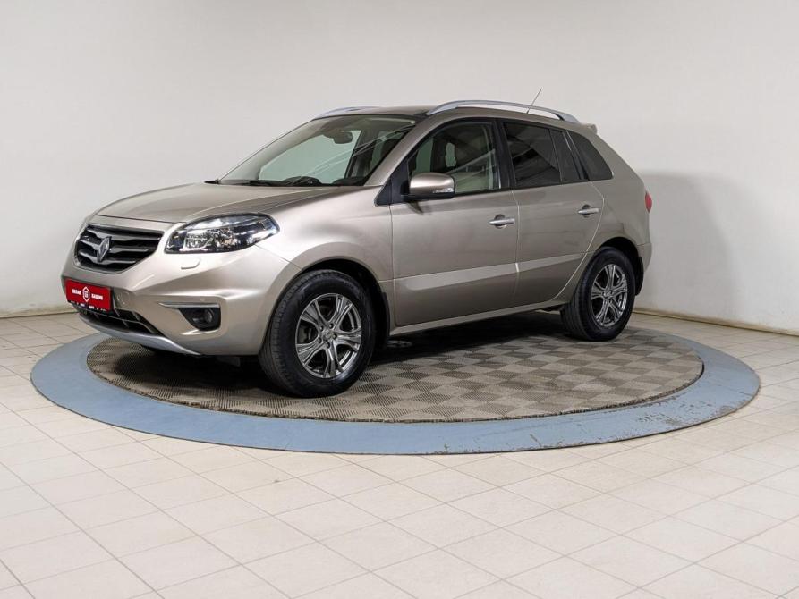 Renault Koleos I Рестайлинг Екатеринбург  - изображение 4