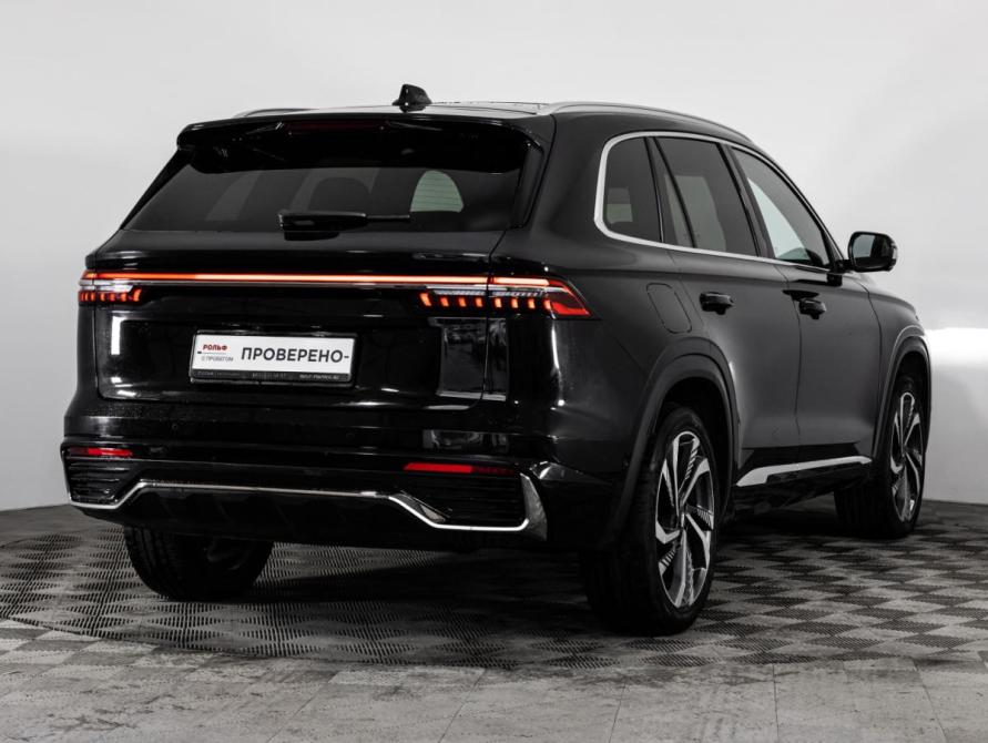 Geely Monjaro I Санкт-Петербург  - изображение 7